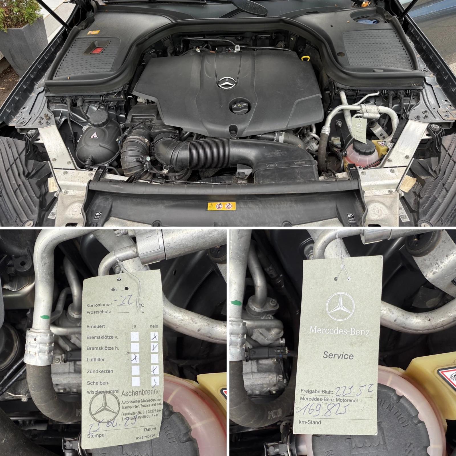 Mercedes-Benz GLC 220 D* AMG*        | Mobile.bg   14