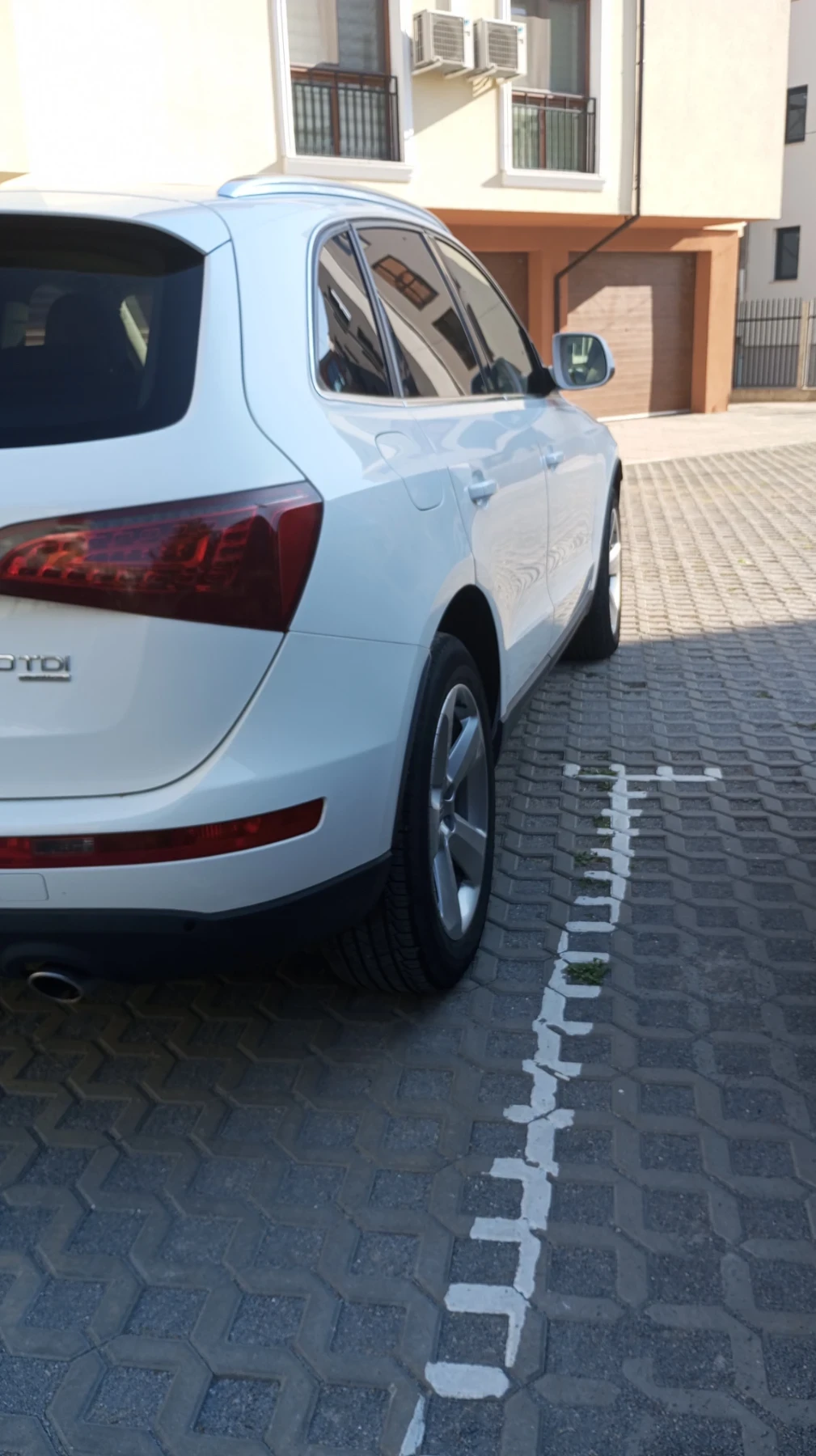 Audi Q5  - изображение 8