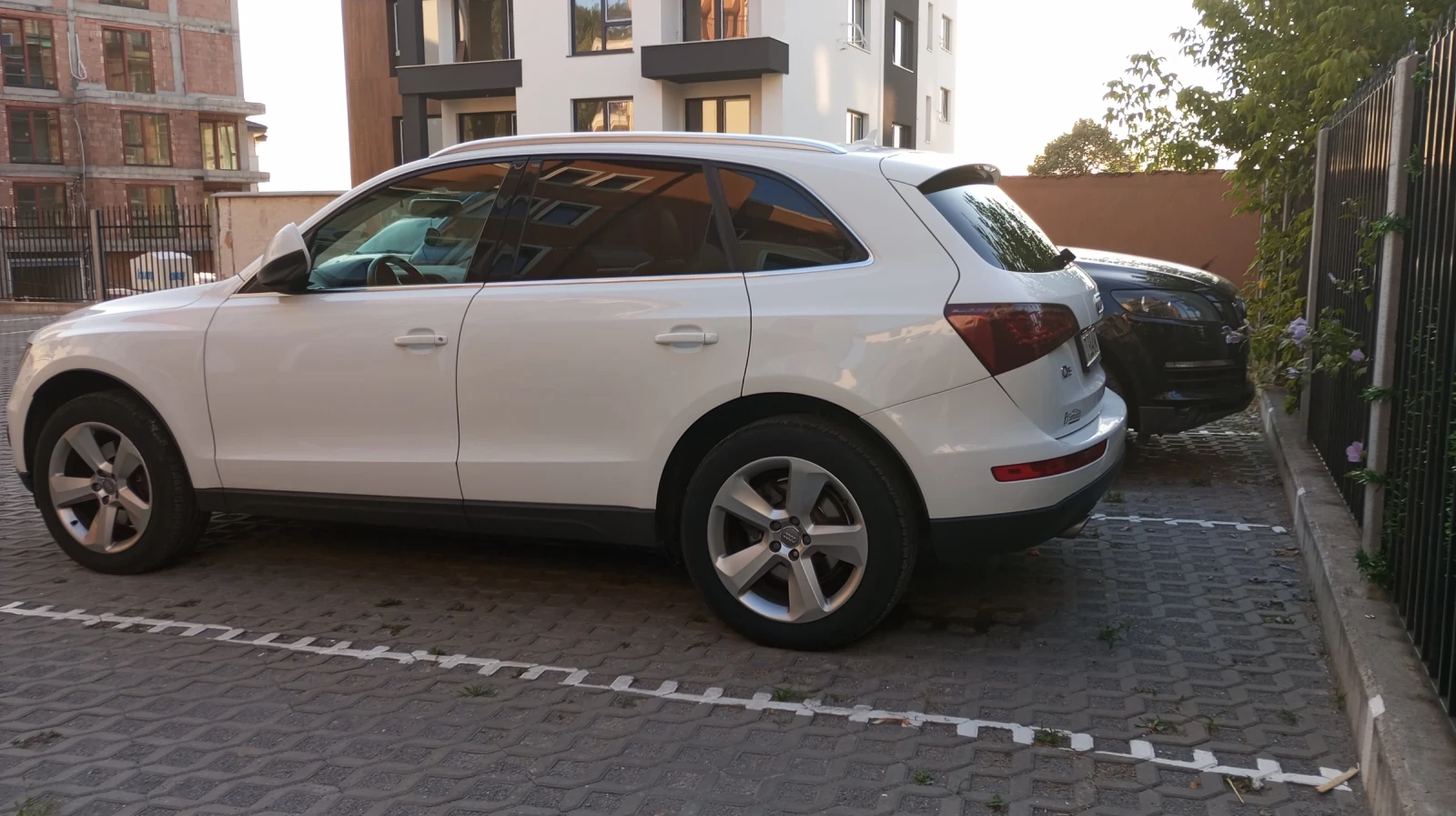 Audi Q5  - изображение 2