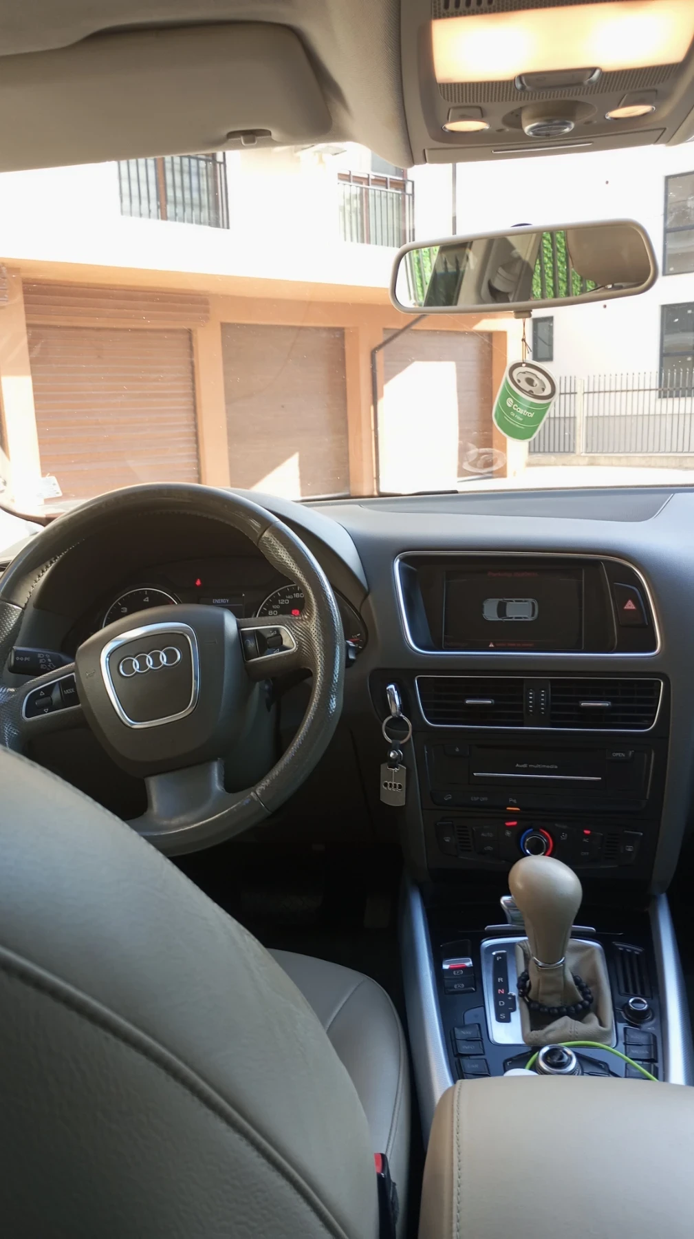Audi Q5  - изображение 7