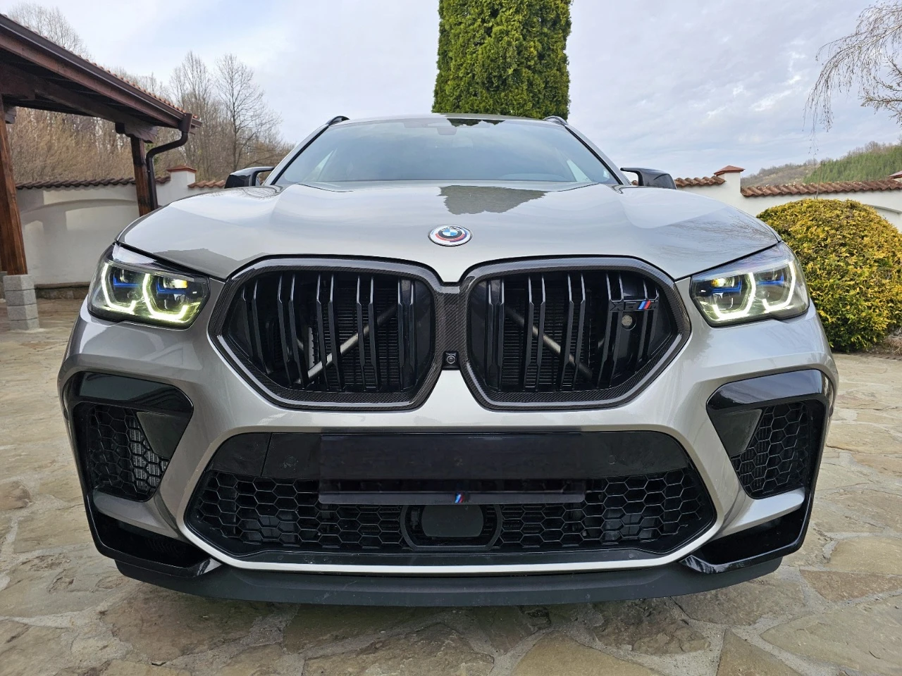 BMW X6 M COMPETITION | Mobile.bg � ����������� 1
