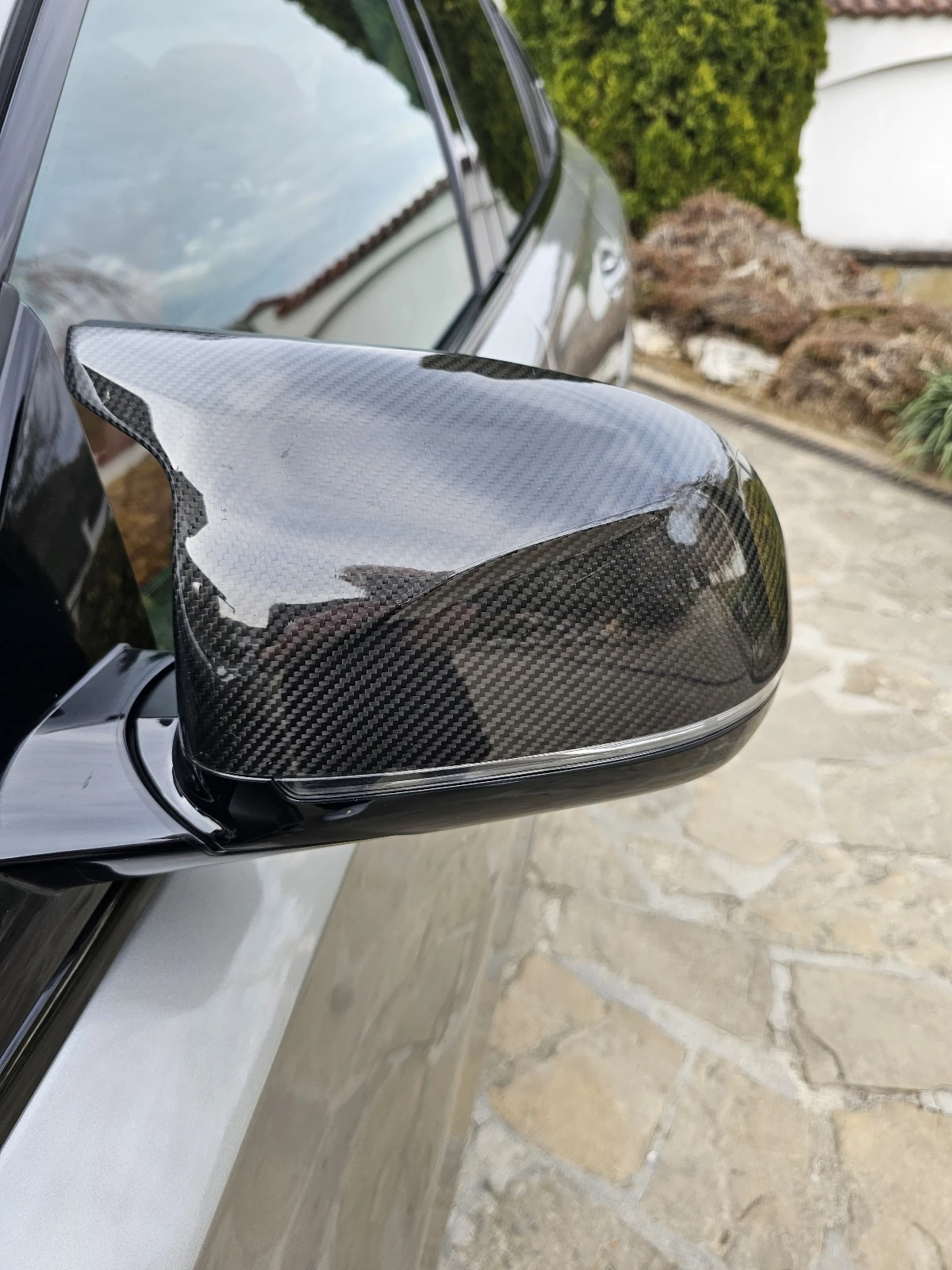 BMW X6 M COMPETITION - изображение 8