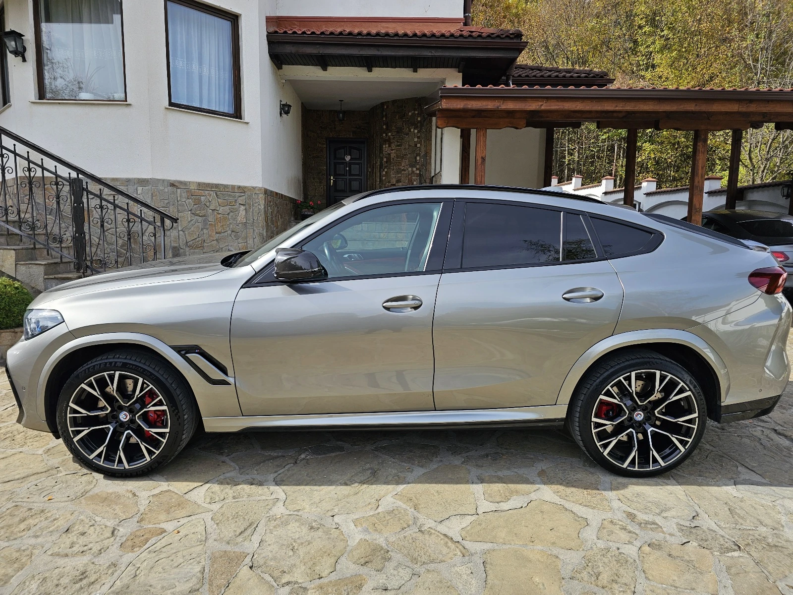 BMW X6 M COMPETITION - изображение 3