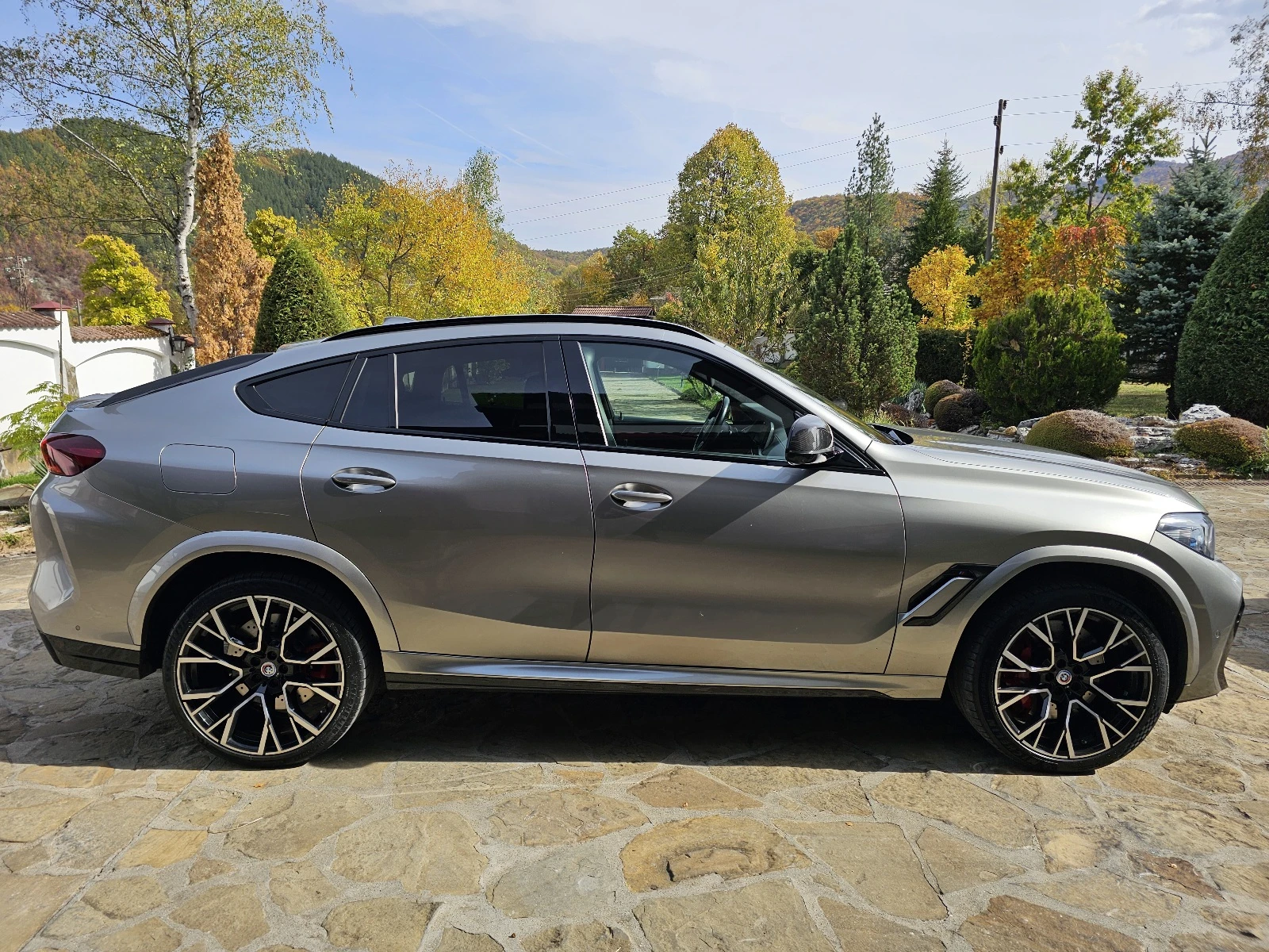 BMW X6 M COMPETITION - изображение 4