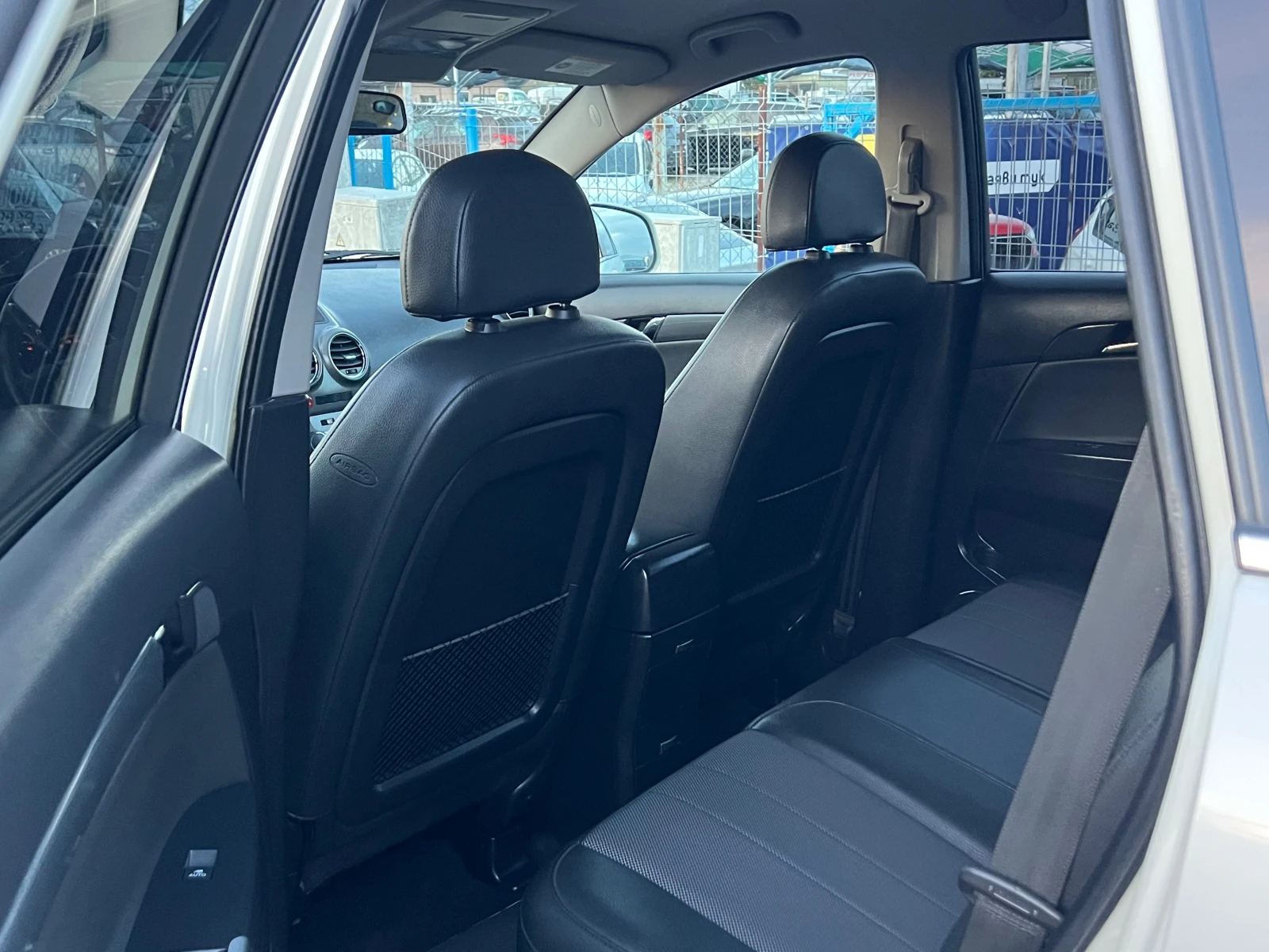 Opel Antara ЛИЗИНГ-ГАЗ-ИНЖЕКЦИОН-КОЖА-КЛИМА-ТОП - изображение 8