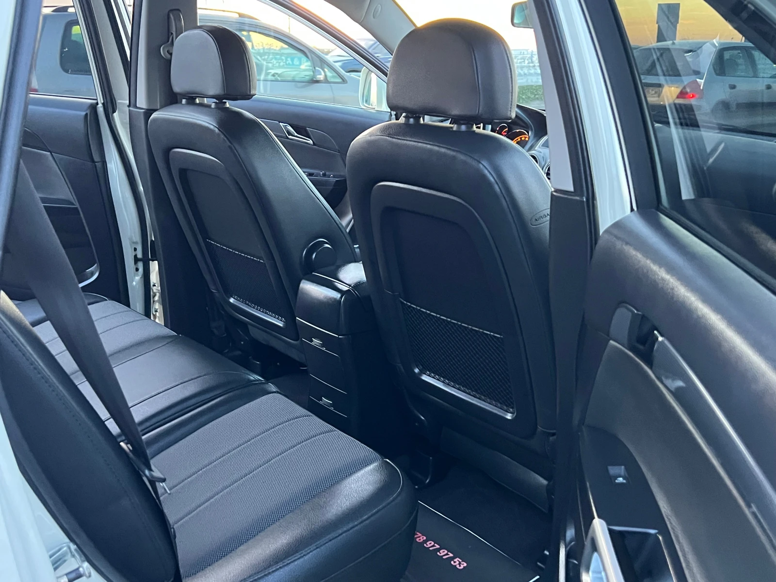 Opel Antara ЛИЗИНГ-ГАЗ-ИНЖЕКЦИОН-КОЖА-КЛИМА-ТОП - изображение 10