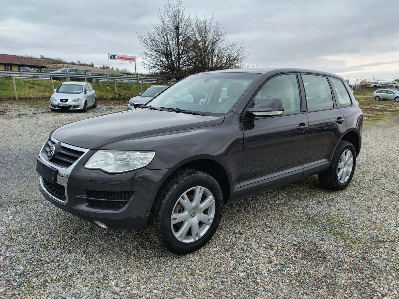 VW Touareg  - изображение 2