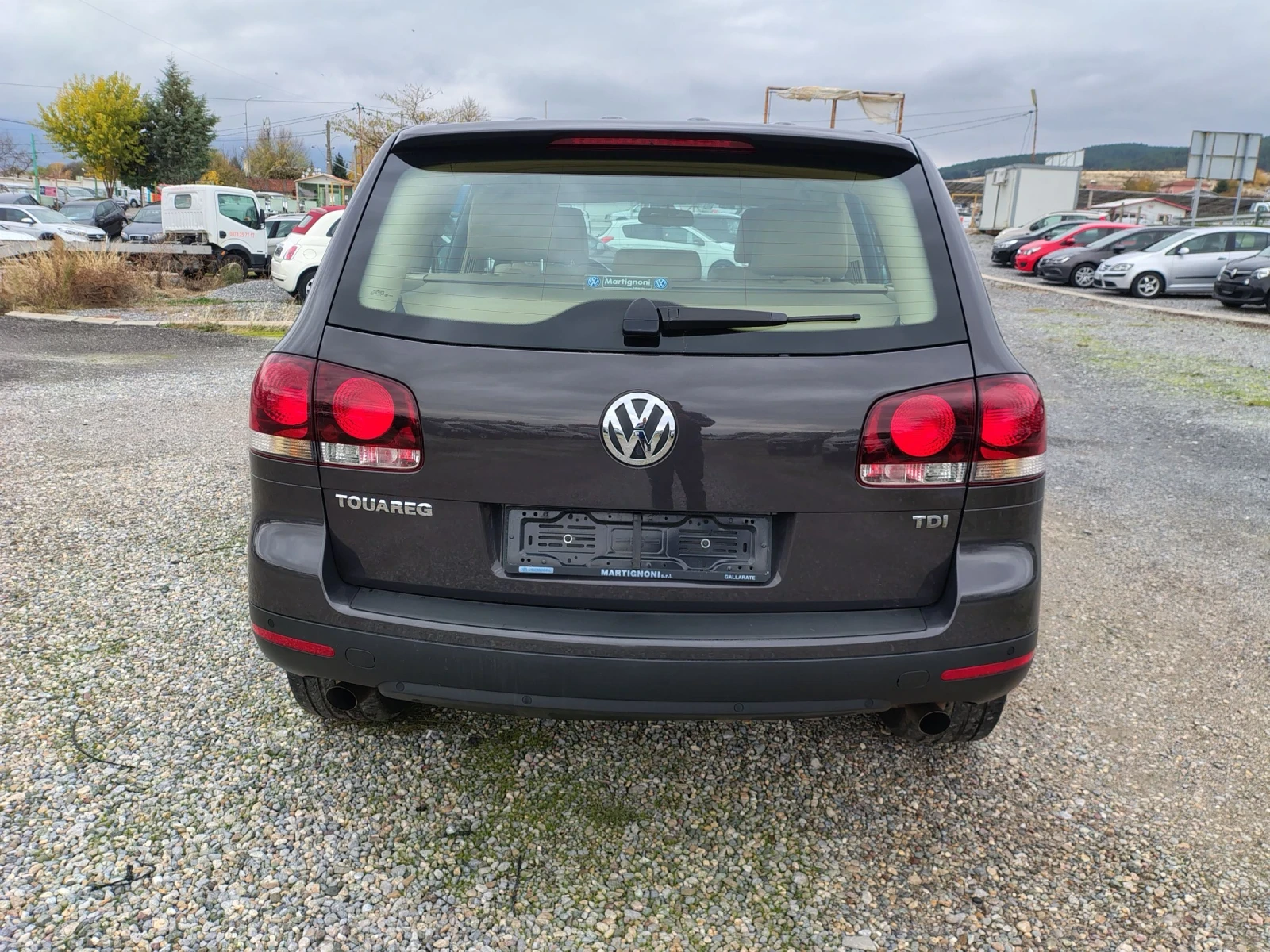 VW Touareg  - изображение 6