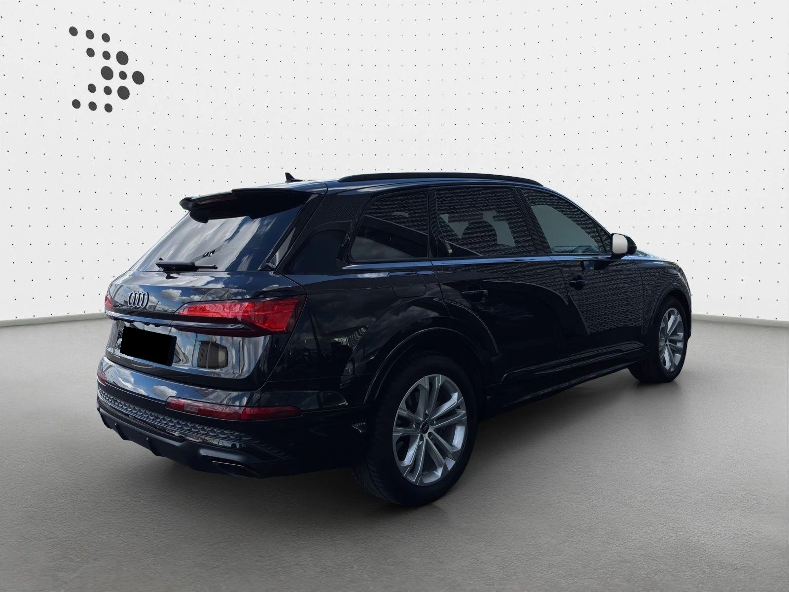 Audi Q7 55 TFSI/FACELIFT/S-LINE/HEAD UP/MATRIX/360/7МЕСТЕН - изображение 4