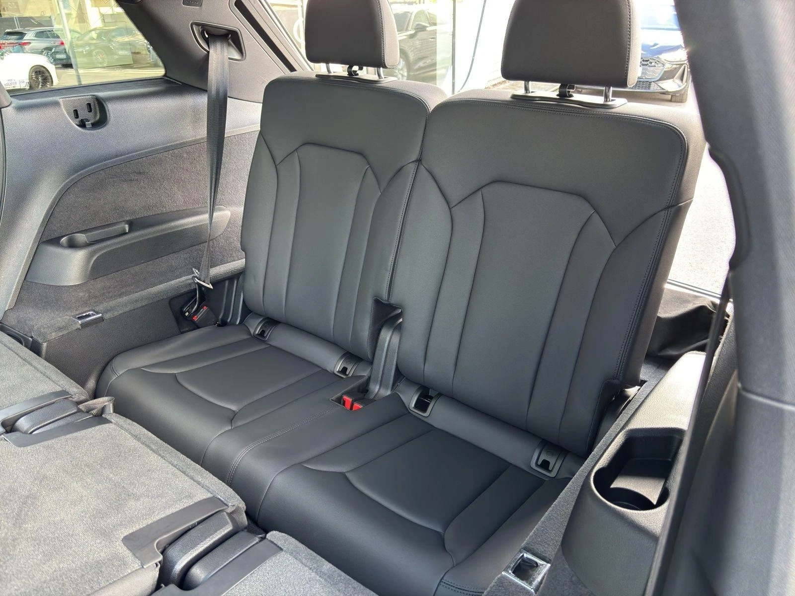 Audi Q7 55 TFSI/FACELIFT/S-LINE/HEAD UP/MATRIX/360/7 | Mobile.bg   15