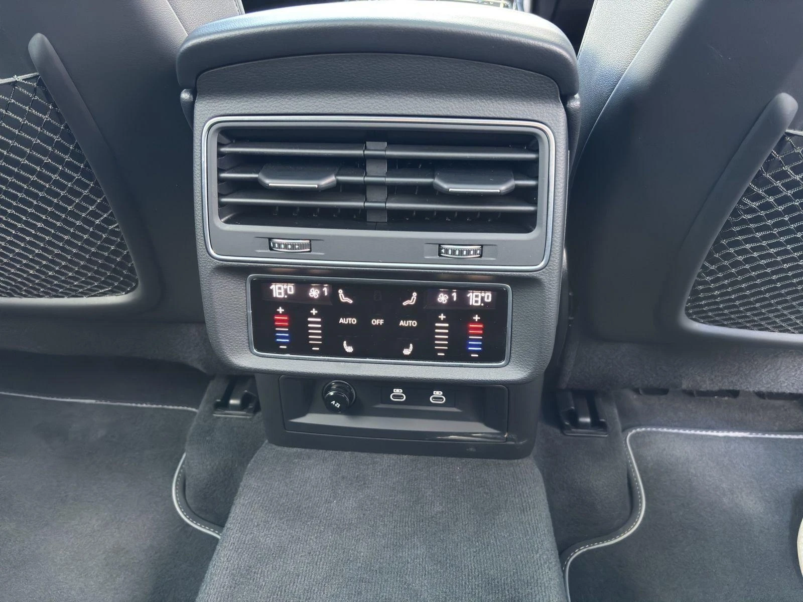 Audi Q7 55 TFSI/FACELIFT/S-LINE/HEAD UP/MATRIX/360/7 | Mobile.bg   14