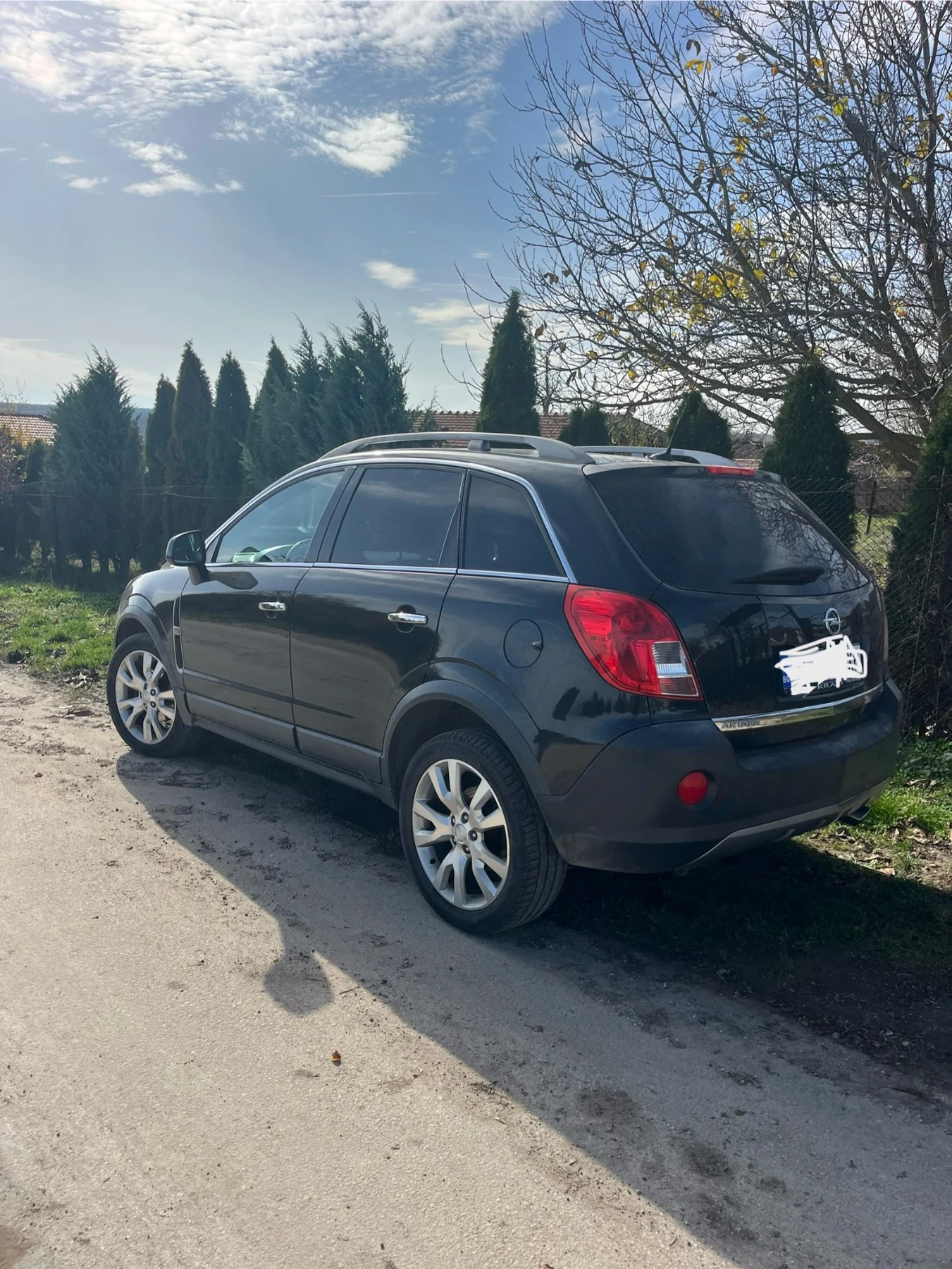 Opel Antara | Mobile.bg   5