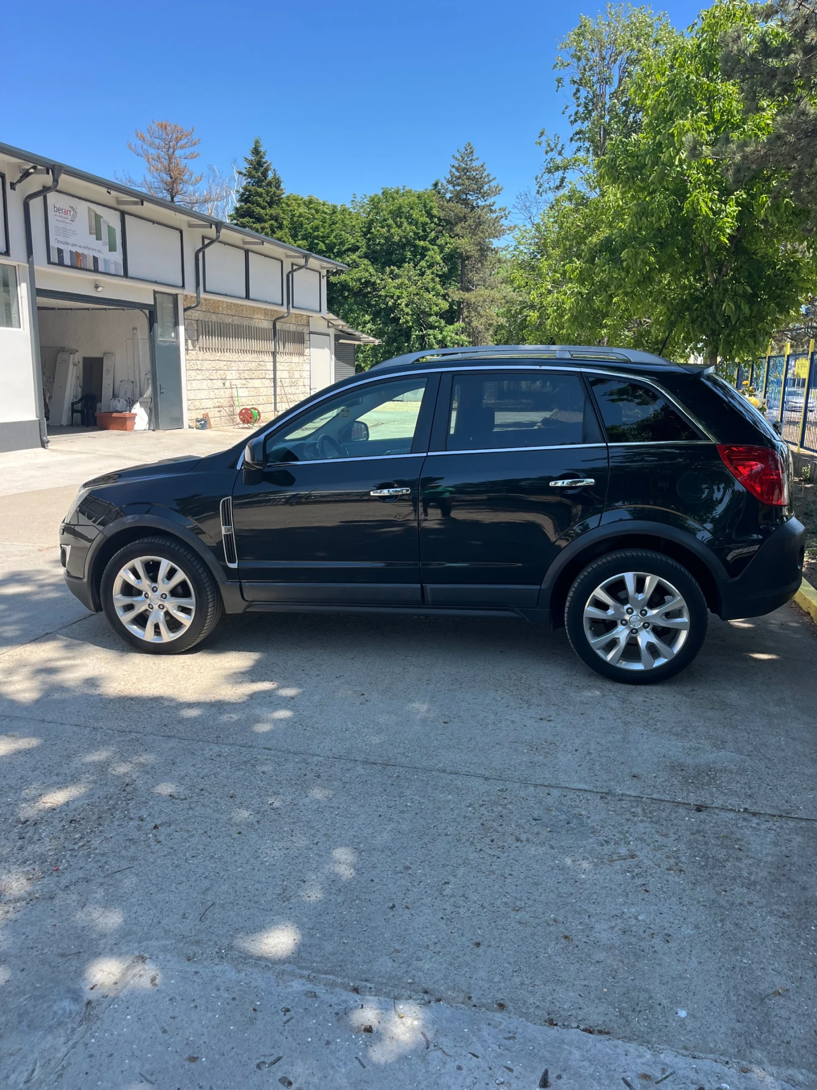 Opel Antara | Mobile.bg   2