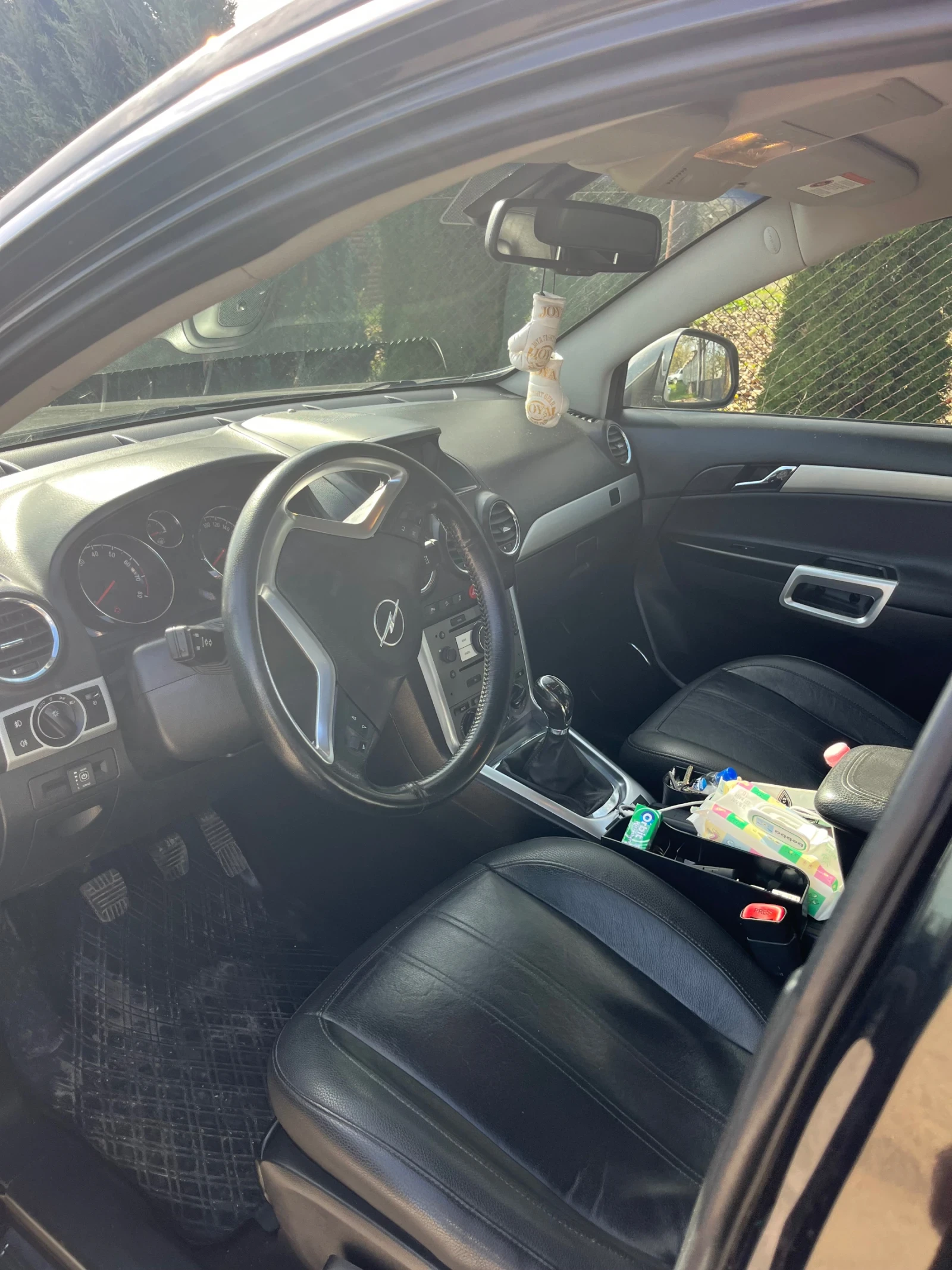 Opel Antara | Mobile.bg   4