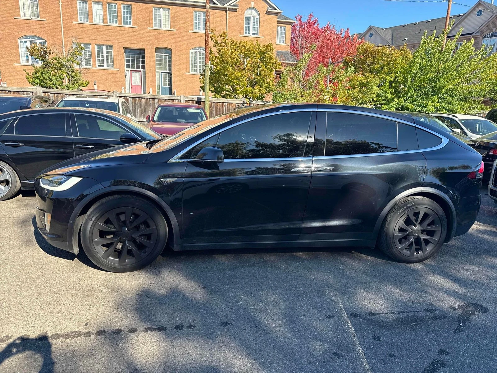 Tesla Model X 90D CARFAX АВТО КРЕДИТ  - изображение 2