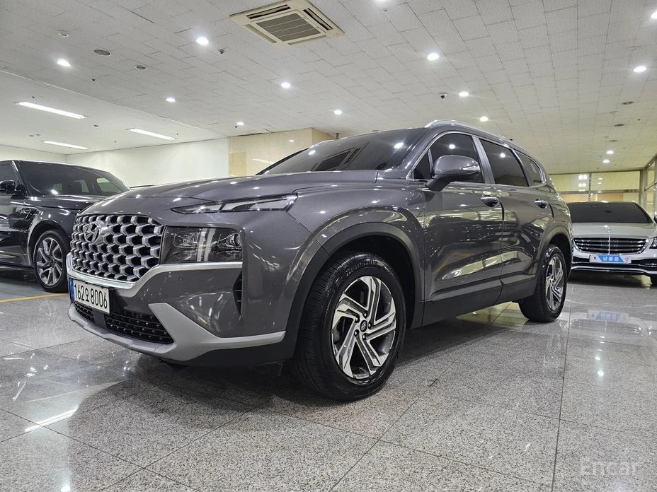 Hyundai Santa fe | Mobile.bg   3