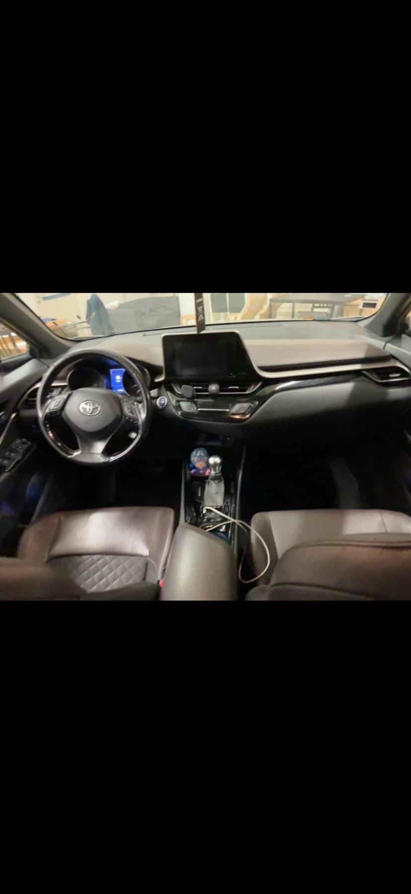 Toyota C-HR 1.8HYBRID LOUNGE/ ОЧАКВАН ВНОС - изображение 3