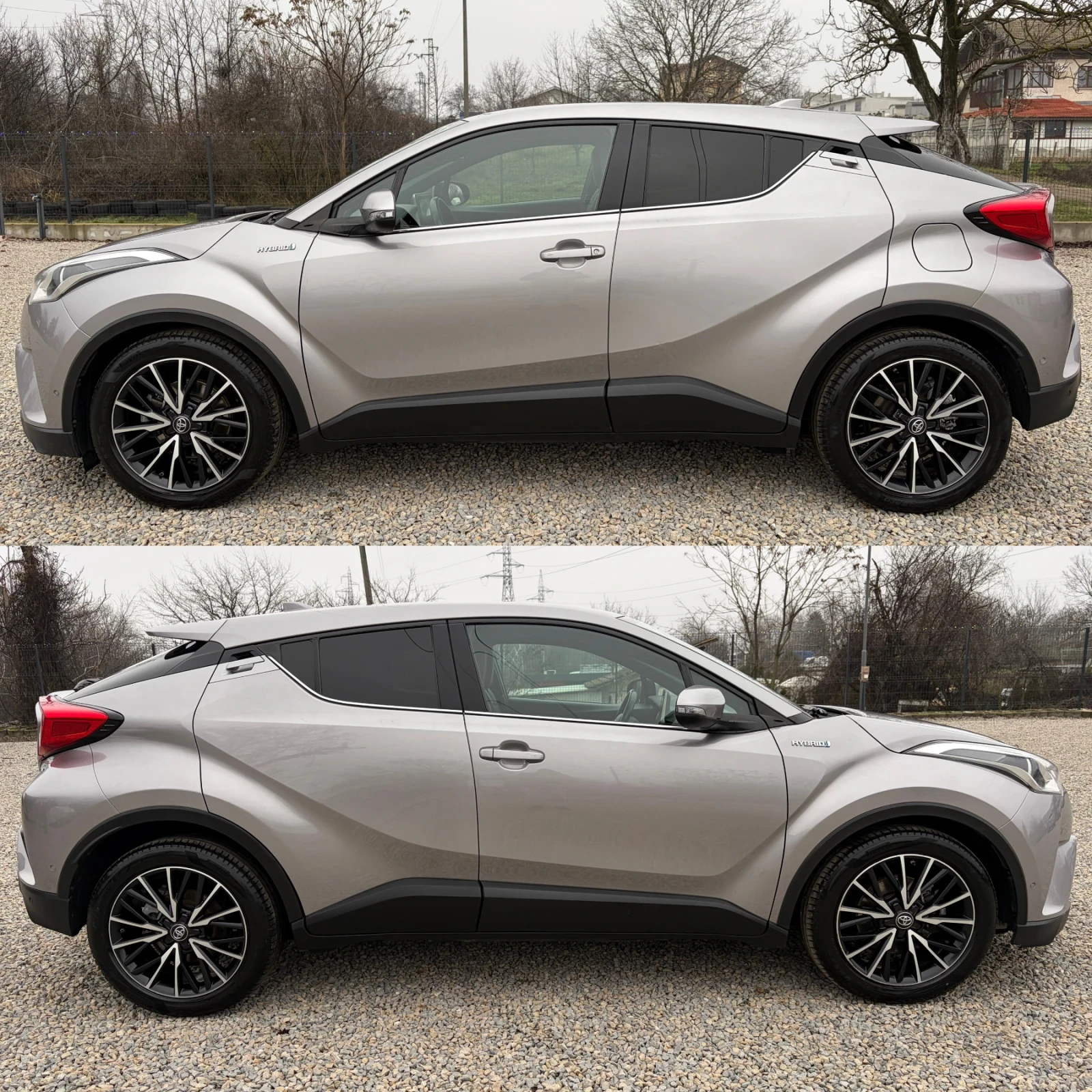 Toyota C-HR 1.8HYBRID LOUNGE | Mobile.bg � ����������� 6