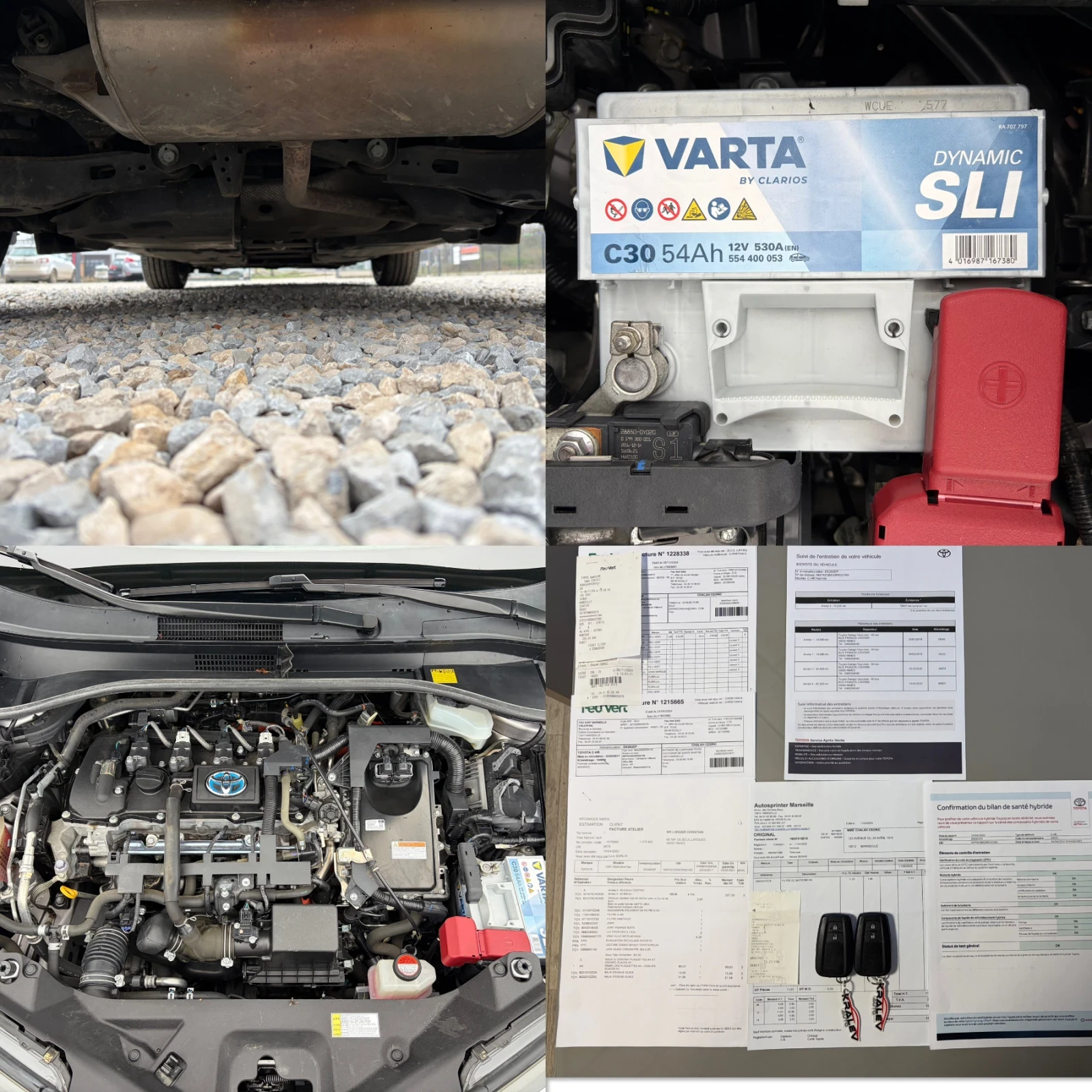 Toyota C-HR 1.8HYBRID LOUNGE | Mobile.bg � ����������� 16