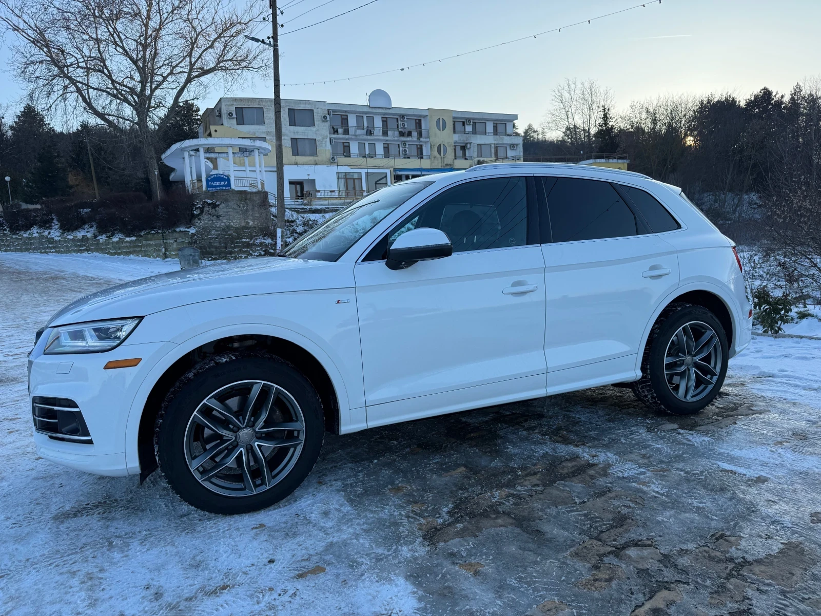 Audi Q5  - изображение 5