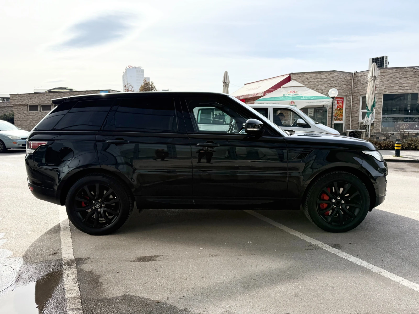 Land Rover Range Rover Sport 6 МЕСЕЦА ГАРАНЦИЯ/3.0D 292к.с.  - изображение 5