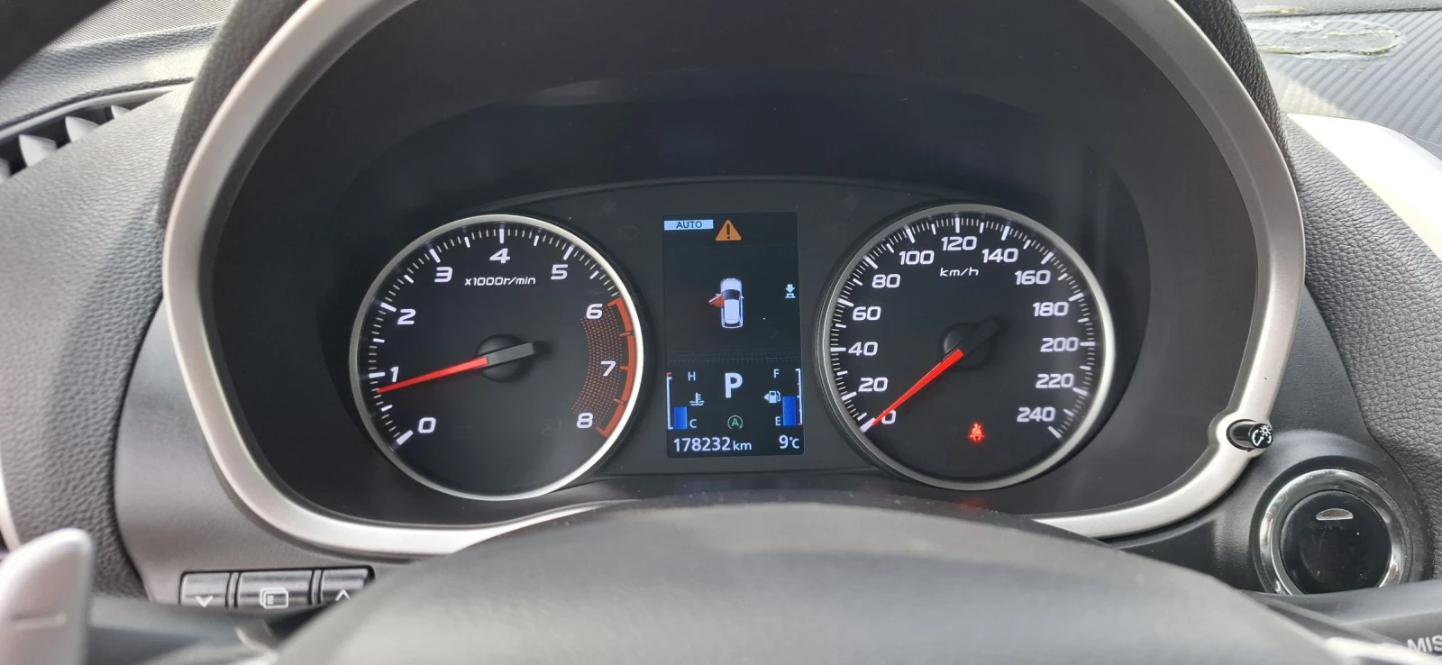 Mitsubishi Eclipse Cross 1.5TurboAutomat 4x4 SWISS   Head up Led Android   | Mobile.bg � ����������� 16