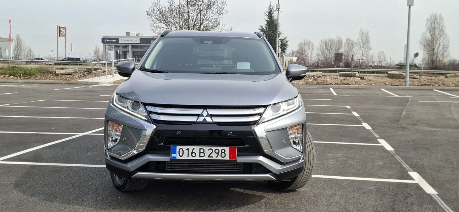 Mitsubishi Eclipse Cross 1.5TurboAutomat 4x4 SWISS   Head up Led Android   | Mobile.bg � ����������� 2