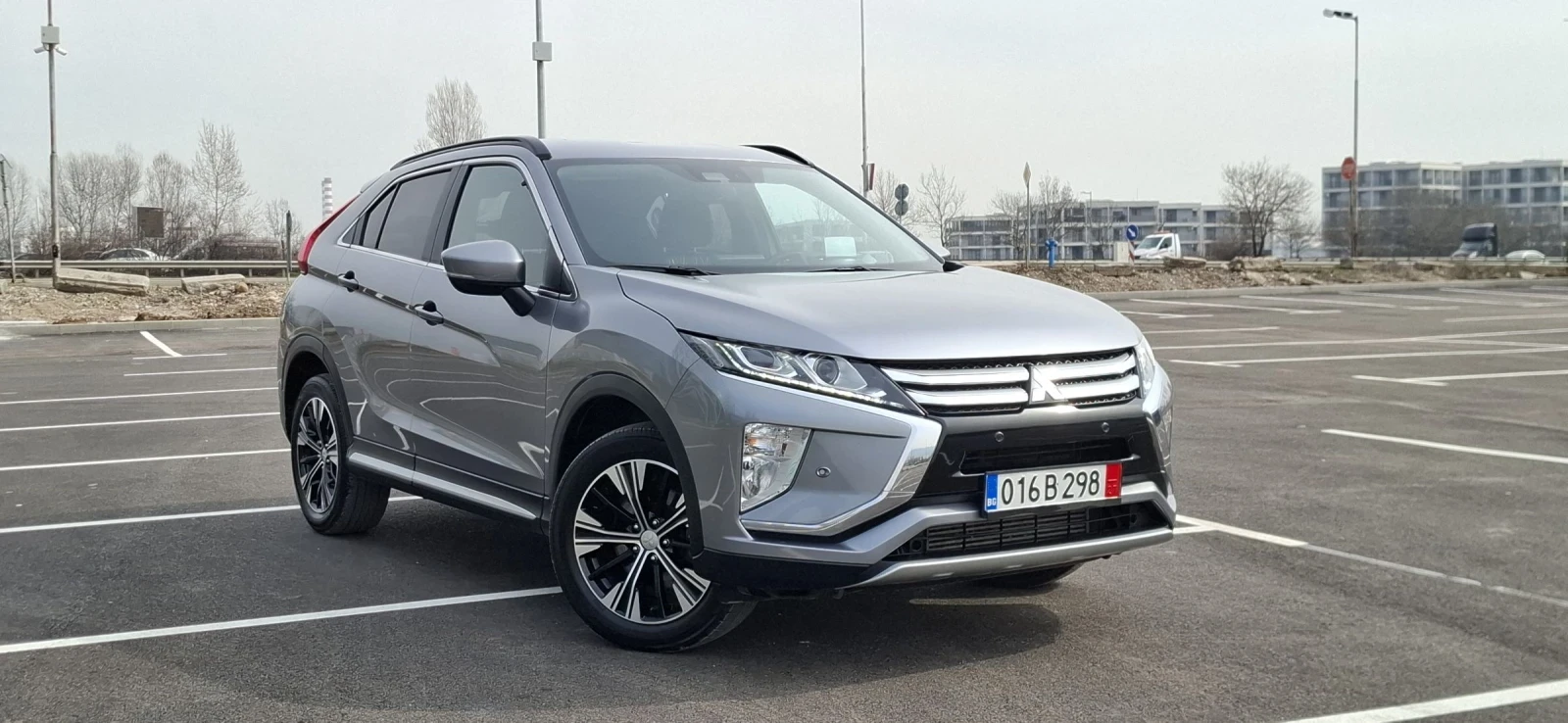 Mitsubishi Eclipse Cross 1.5TurboAutomat 4x4 SWISS   Head up Led Android   | Mobile.bg � ����������� 1