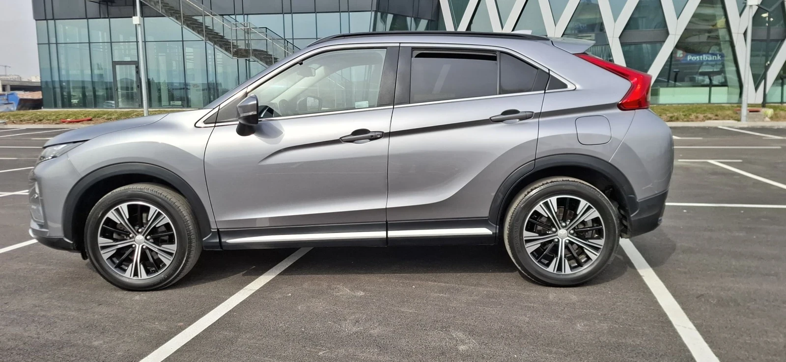 Mitsubishi Eclipse Cross 1.5TurboAutomat 4x4 SWISS   Head up Led Android   | Mobile.bg � ����������� 4