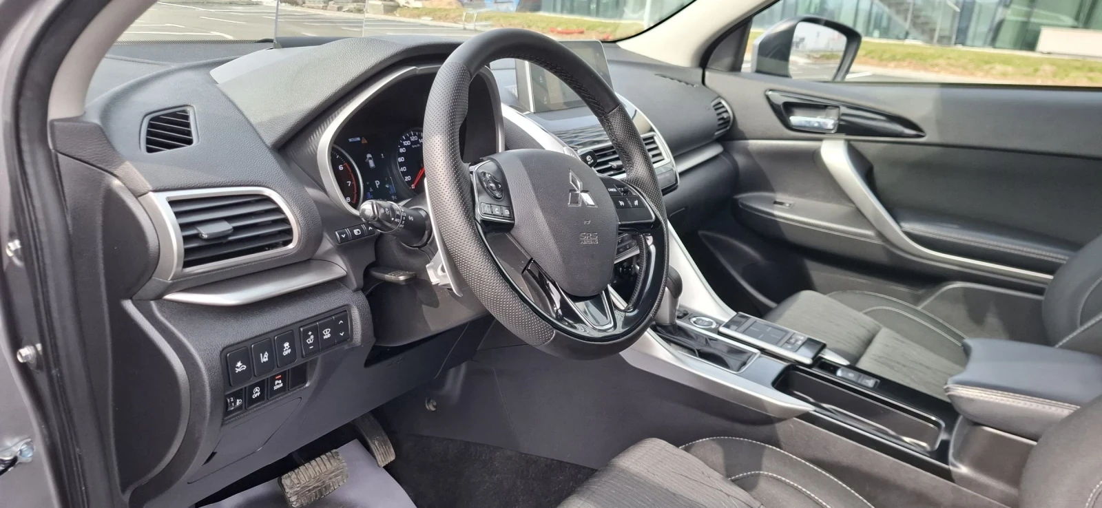 Mitsubishi Eclipse Cross 1.5TurboAutomat 4x4 SWISS   Head up Led Android   | Mobile.bg � ����������� 14