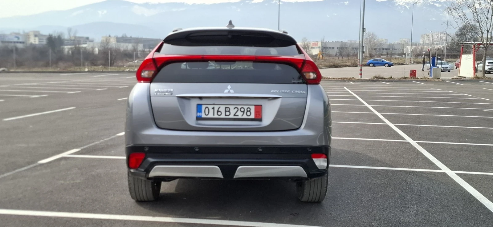 Mitsubishi Eclipse Cross 1.5TurboAutomat 4x4 SWISS   Head up Led Android   | Mobile.bg � ����������� 6