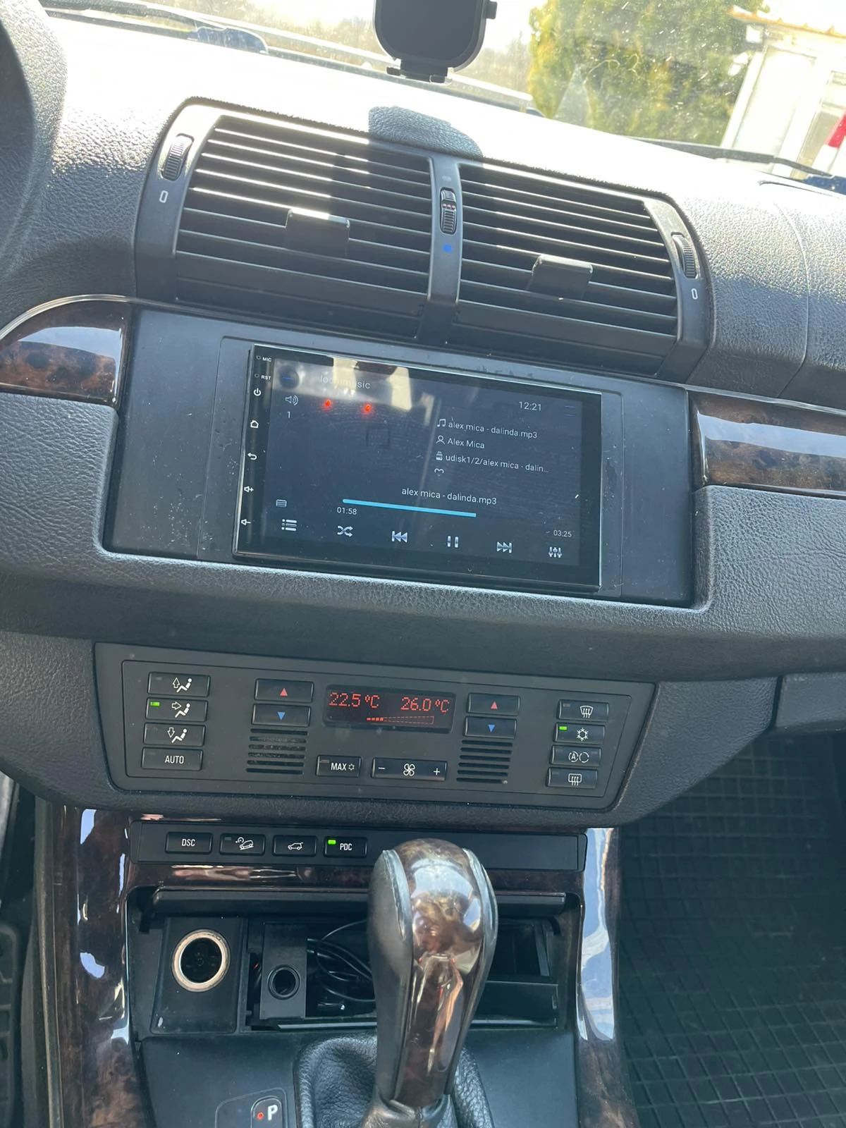 BMW X5, снимка 8 - Автомобили и джипове - 53779180