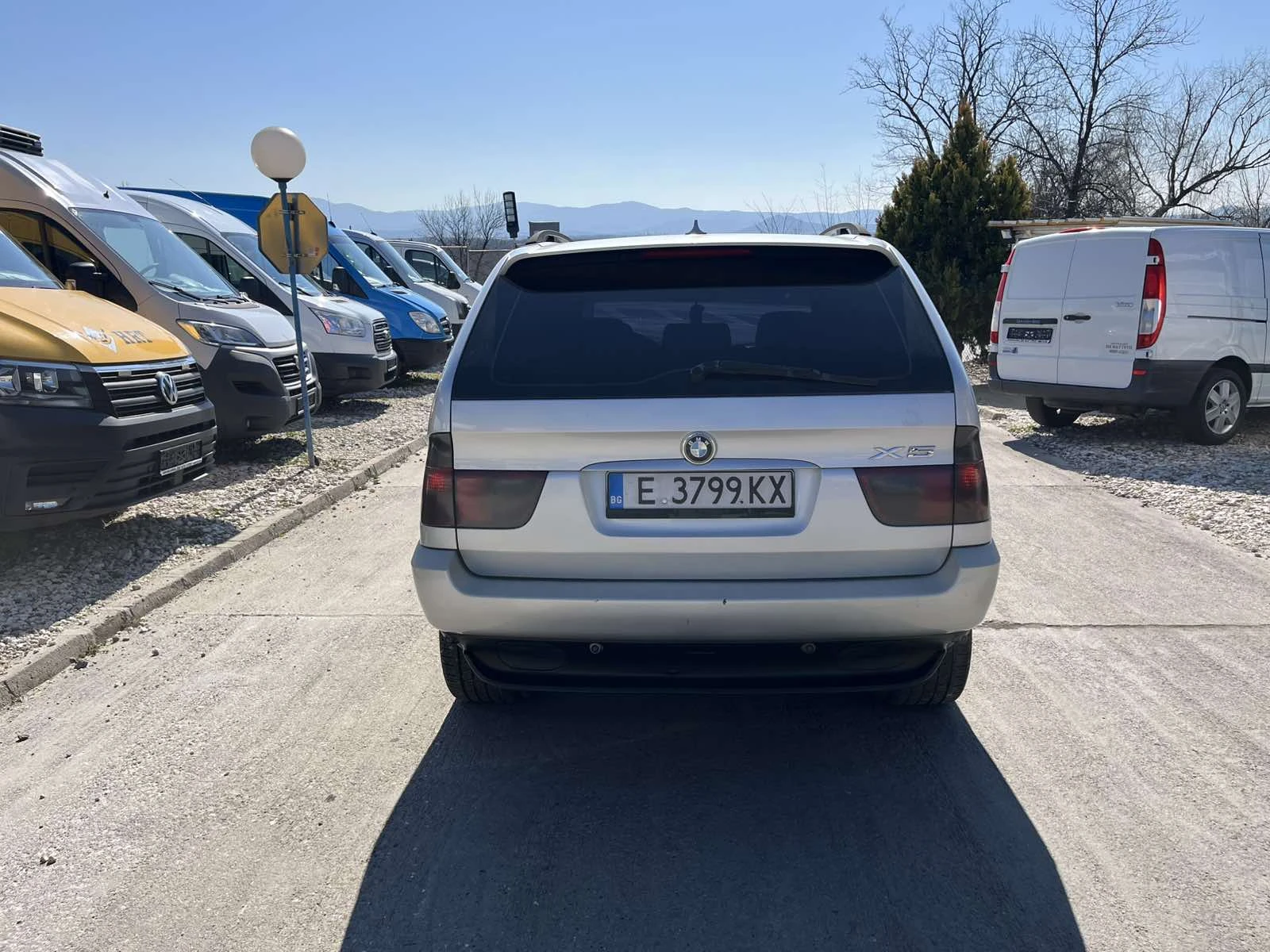 BMW X5, снимка 6 - Автомобили и джипове - 53779180