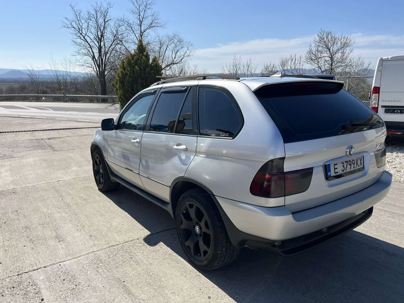 BMW X5, снимка 5 - Автомобили и джипове - 53779180