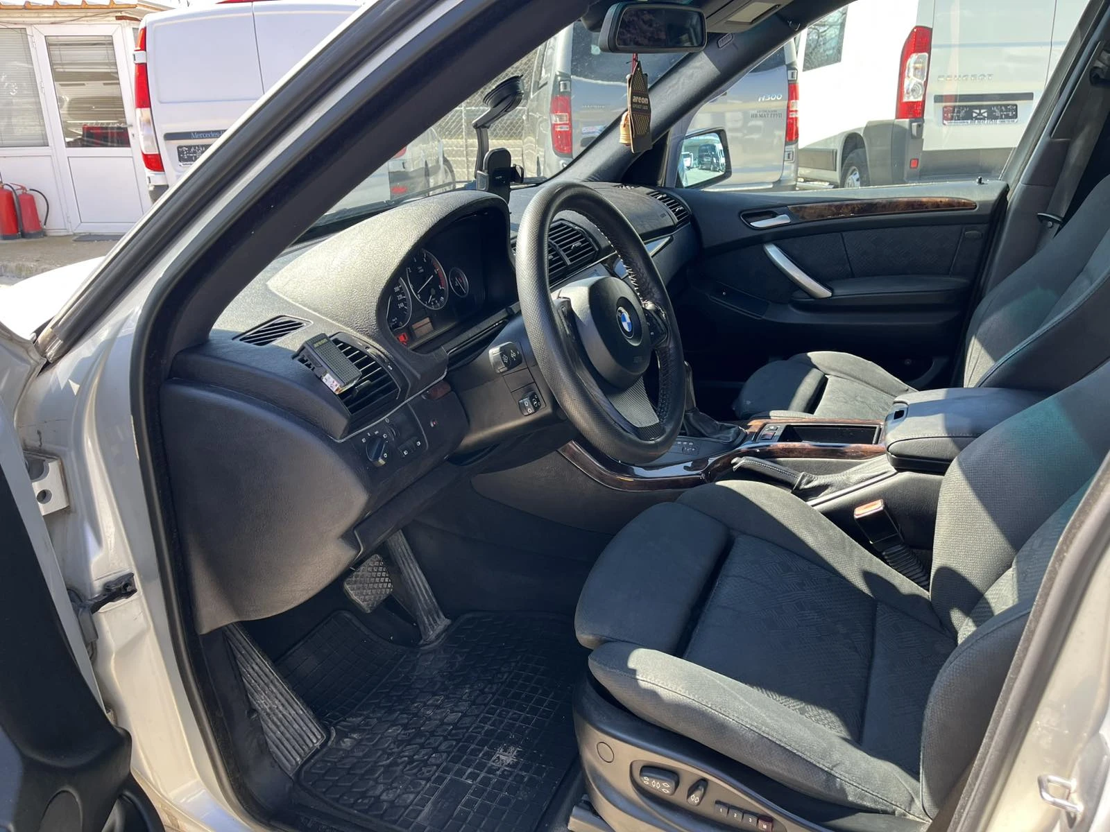 BMW X5, снимка 12 - Автомобили и джипове - 53779180