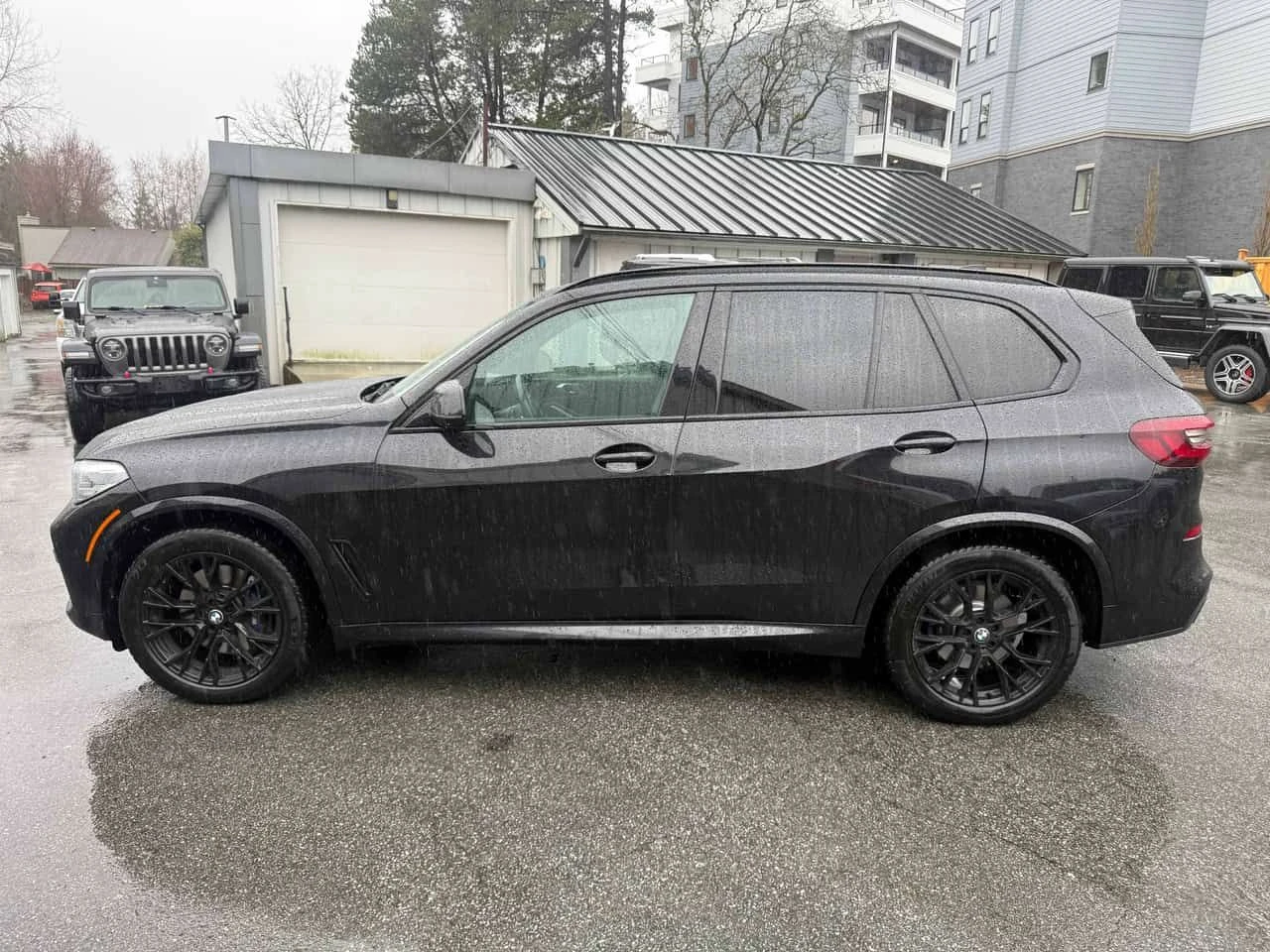 BMW X5 xDrive40i M SPORT/CARFAX/360 CAM/ПАНОРАМА, снимка 4 - Автомобили и джипове - 53934931