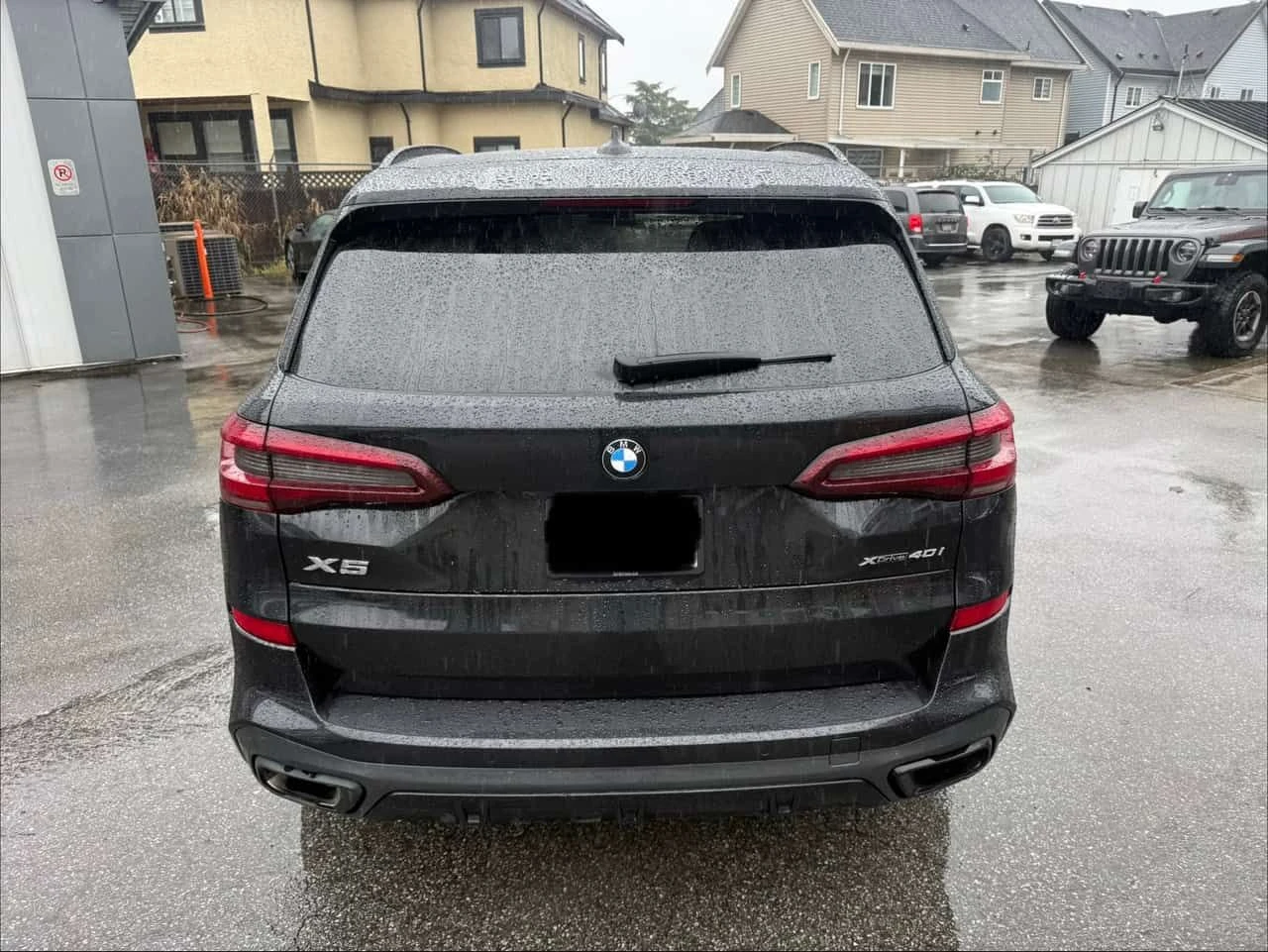 BMW X5 xDrive40i M SPORT/CARFAX/360 CAM/ПАНОРАМА, снимка 7 - Автомобили и джипове - 53934931