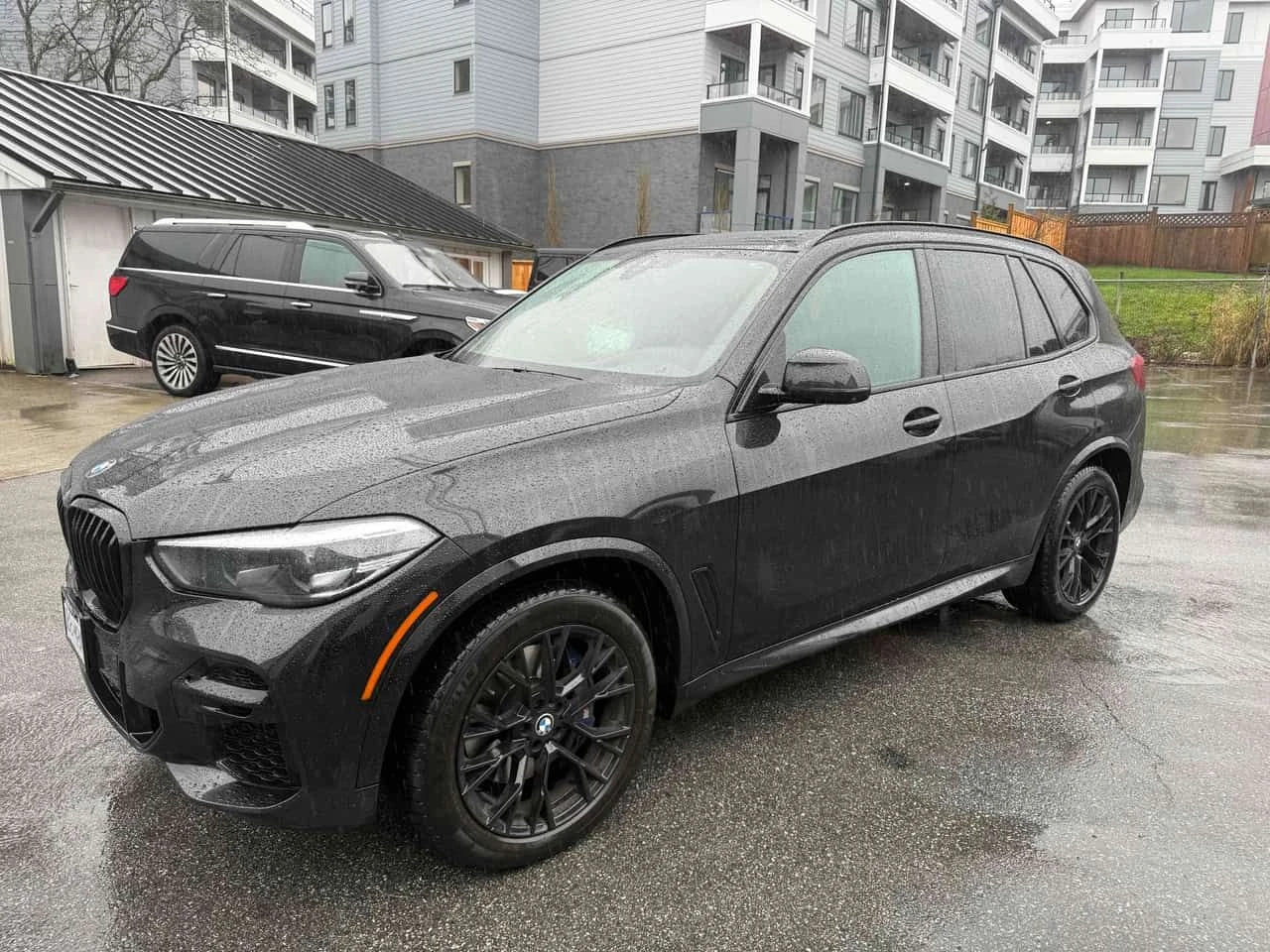 BMW X5 xDrive40i M SPORT/CARFAX/360 CAM/ПАНОРАМА