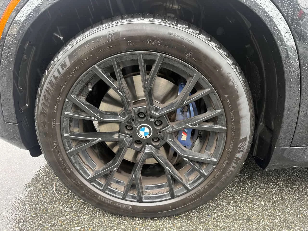 BMW X5 xDrive40i M SPORT/CARFAX/360 CAM/ПАНОРАМА, снимка 9 - Автомобили и джипове - 53934931