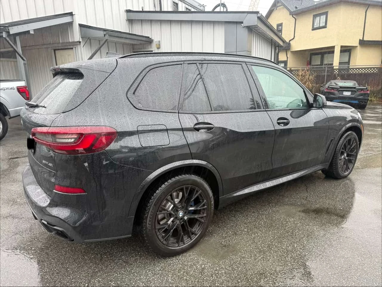 BMW X5 xDrive40i M SPORT/CARFAX/360 CAM/ПАНОРАМА, снимка 6 - Автомобили и джипове - 53934931