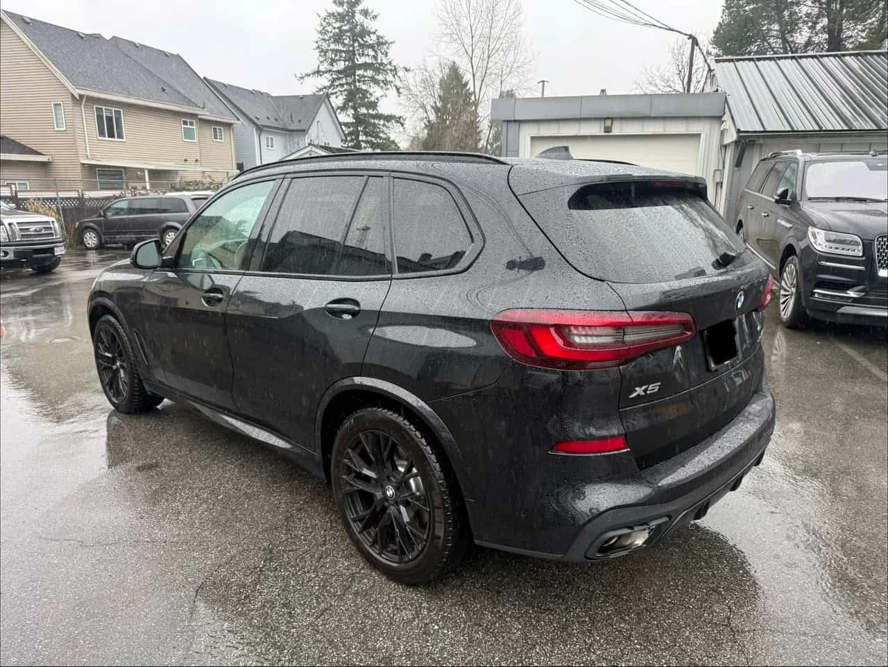 BMW X5 xDrive40i M SPORT/CARFAX/360 CAM/ПАНОРАМА, снимка 8 - Автомобили и джипове - 53934931