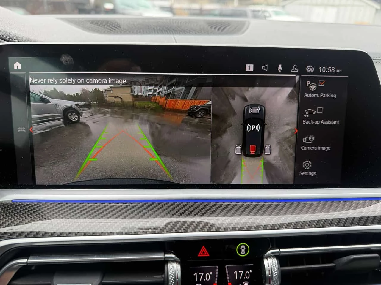 BMW X5 xDrive40i M SPORT/CARFAX/360 CAM/ПАНОРАМА, снимка 13 - Автомобили и джипове - 53934931