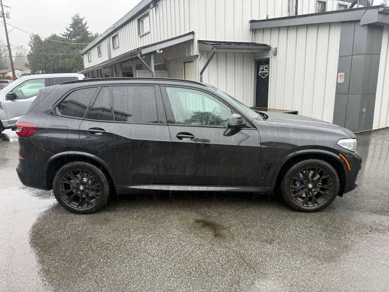 BMW X5 xDrive40i M SPORT/CARFAX/360 CAM/ПАНОРАМА, снимка 5 - Автомобили и джипове - 53934931