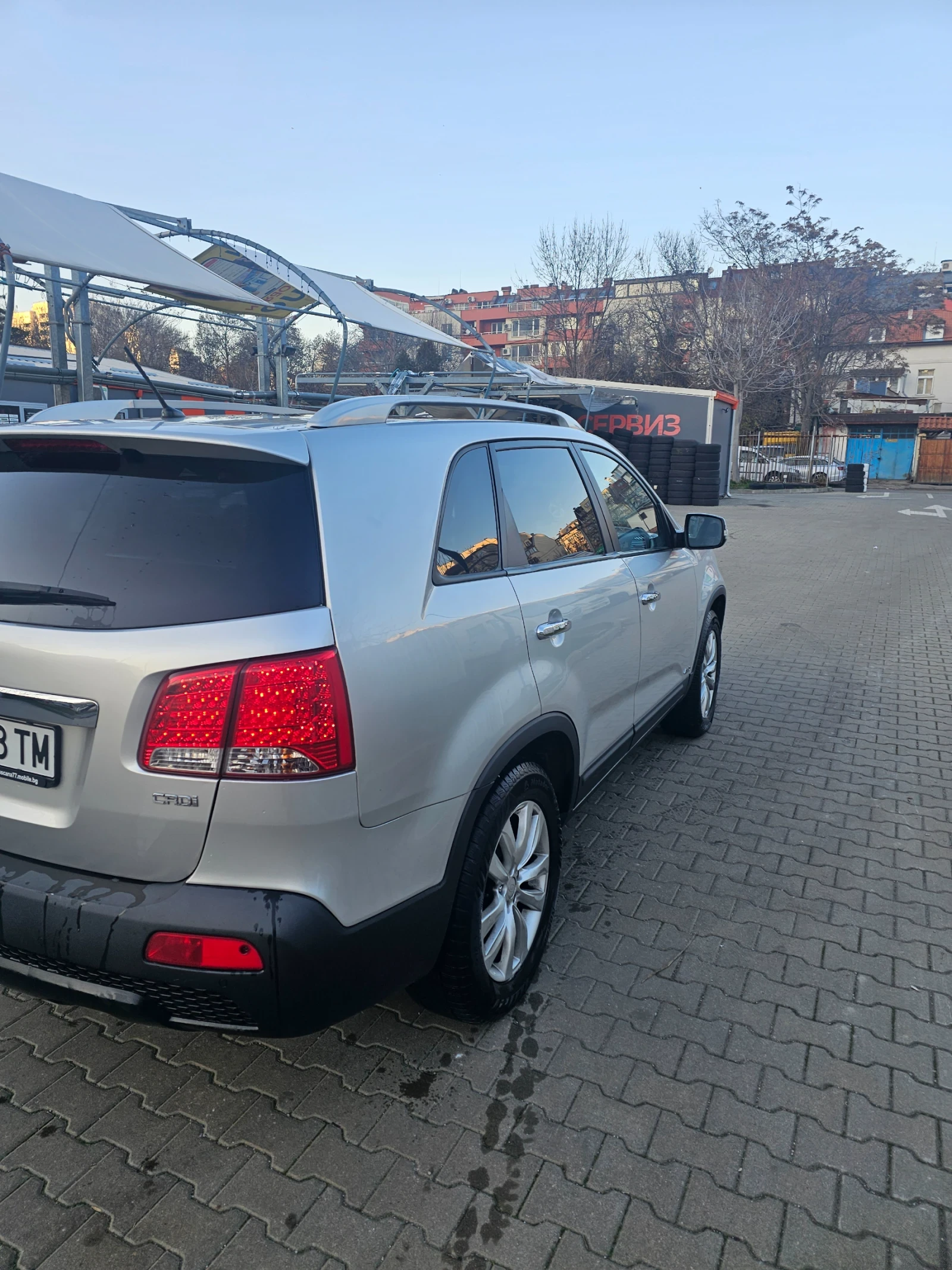 Kia Sorento, снимка 4 - Автомобили и джипове - 54183112