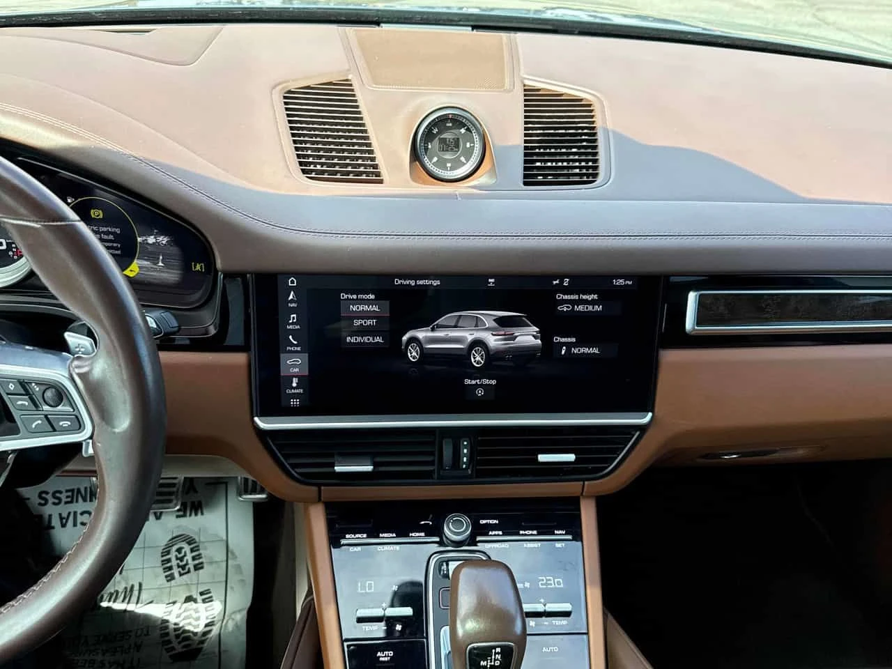 Porsche Cayenne S AWD * ���������* 360 ������* ���������* �������� | Mobile.bg � ����������� 9