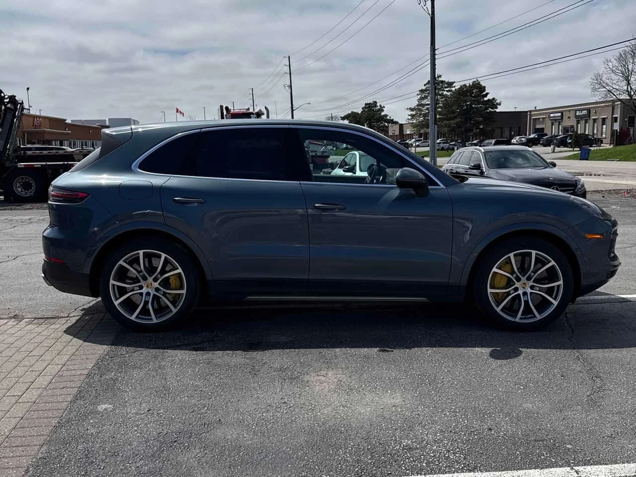 Porsche Cayenne S AWD * ���������* 360 ������* ���������* �������� | Mobile.bg � ����������� 4