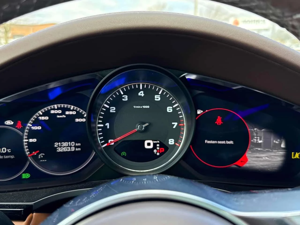 Porsche Cayenne S AWD * ���������* 360 ������* ���������* �������� | Mobile.bg � ����������� 8