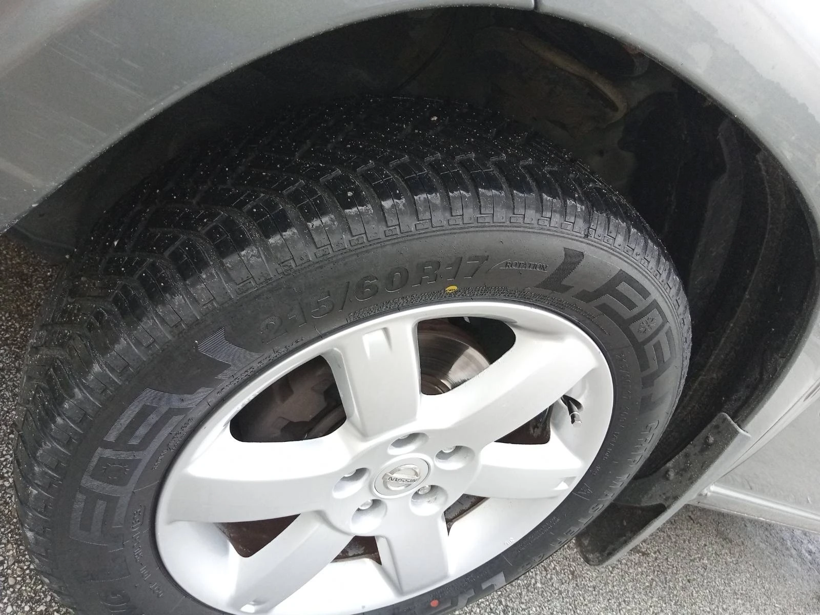 Nissan X-trail T30, снимка 13 - Автомобили и джипове - 54295187