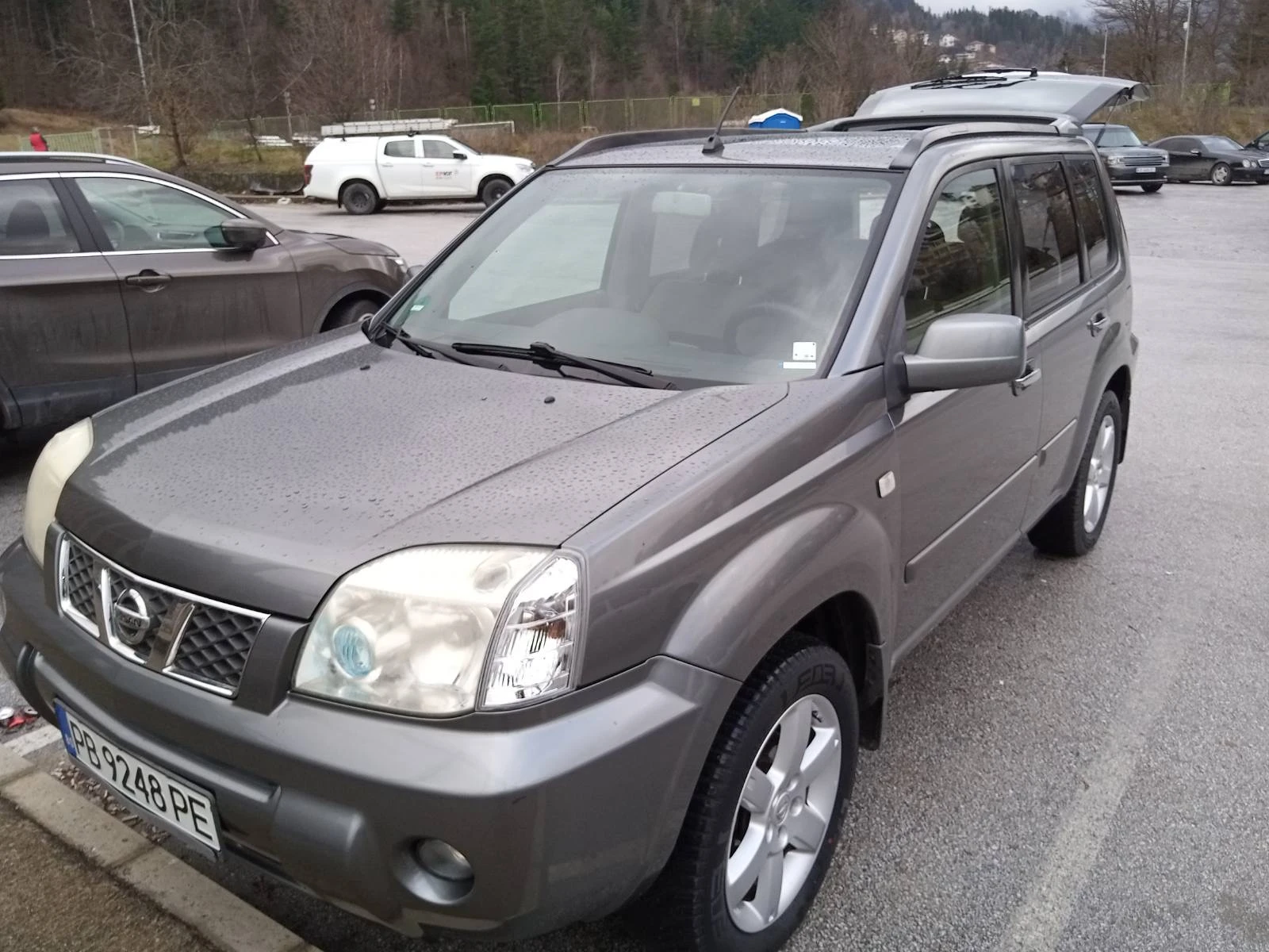 Nissan X-trail T30