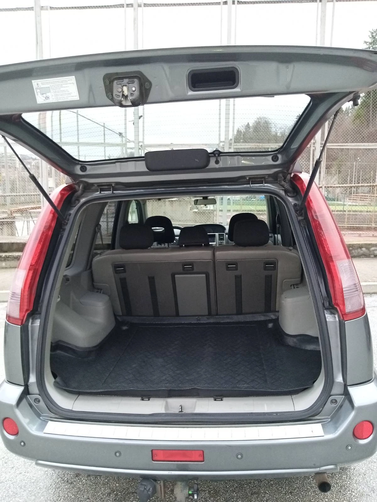 Nissan X-trail T30, снимка 11 - Автомобили и джипове - 54295187